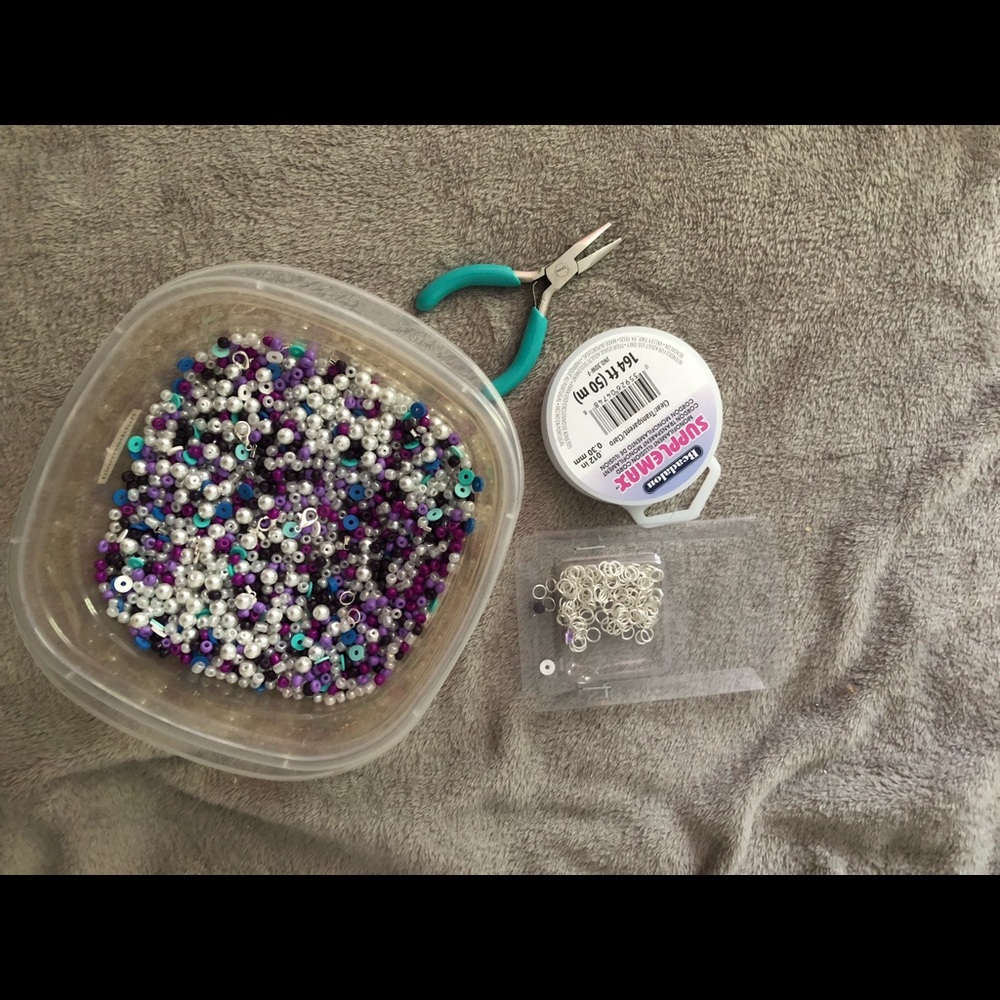 Necklace supplies